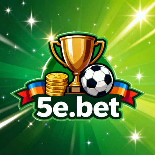 5e .bet Logo