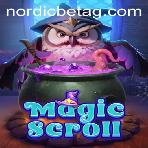MagicScroll: Journey into the Fantasy Realm with 5e .bet