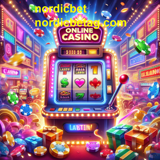 Descubra as Novidades Imperdíveis da NordicBet em 2023