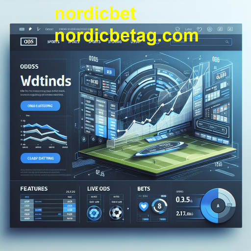 Explorando a Categoria 'Odds' no NordicBet: Apostas Competitivas em Eventos Esportivos