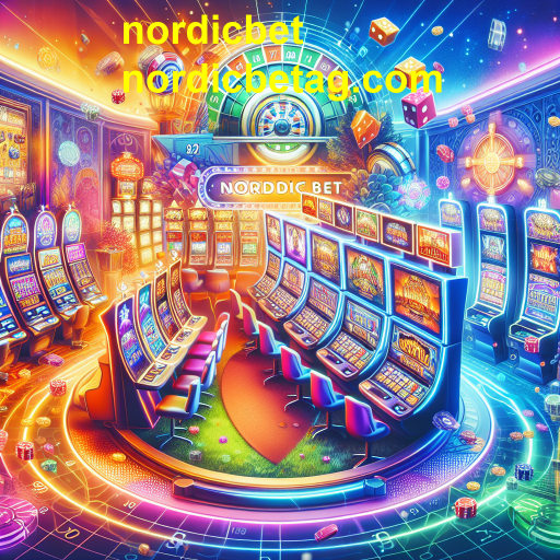 Descubra a categoria de jogos de pagamentos no NordicBet