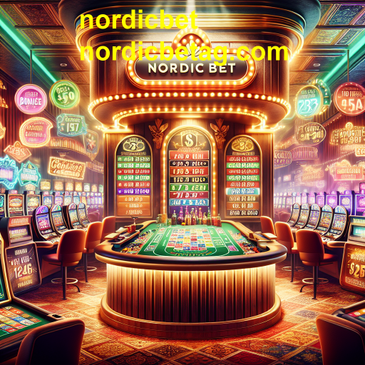 Atraentes Promoções da NordicBet: Maximize Sua Experiência de Jogo