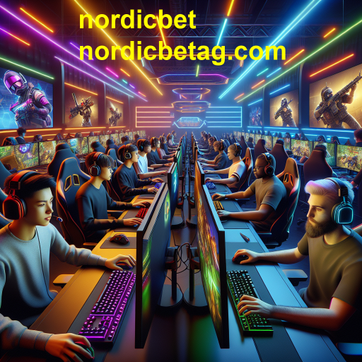 O Crescimento dos Esportes Virtuais nas Apostas Online